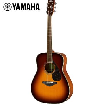 Chitarra Acustica Yamaha FG820 brown sunburst