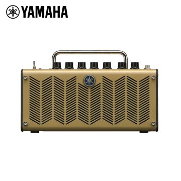 Amplificatore Yamaha per chitarra 10w vintage gold