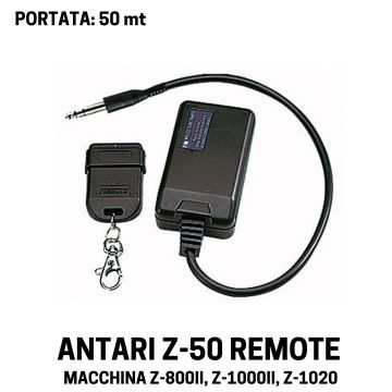 Radiocomando Antari Z-50 wireless 