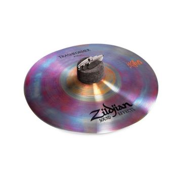 Piatto Zildjian 10" ZXT Trashformer