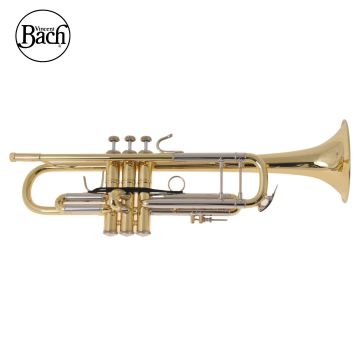 Tromba Bach 180-37 Stradivarius laccata con custodia