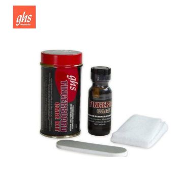 Kit Polish tastiera chitarra GHS A77 