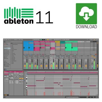 Programma Ableton Live 11 Intro Download