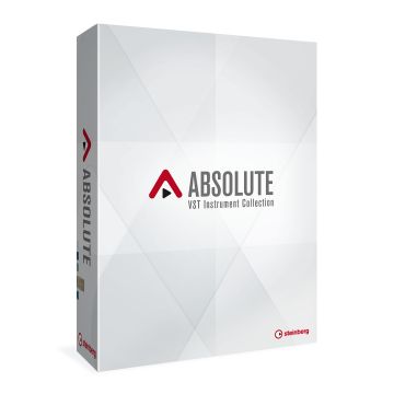 Steinberg Absolute VST collection FREE UPDATE