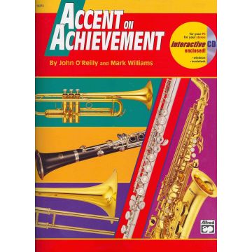 Accent on Achievement Trombone 1