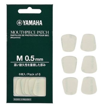 Gommini Bocchino Yamaha Mouthpiece patch M 0,5mm 6pz