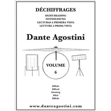 Dante Agostini Letture a prima vista Vol.6