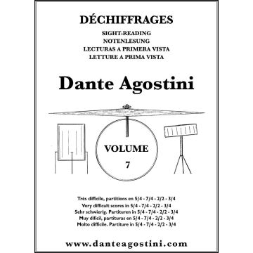 Dante Agostini Letture a prima vista Vol.7