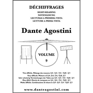 Dante Agostini Letture a prima vista Vol.9