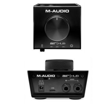 Scheda Audio M-Audio AIR HUB