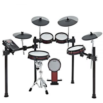 Batteria Elettronica Alesis CRIMSON II SE special edition con stand