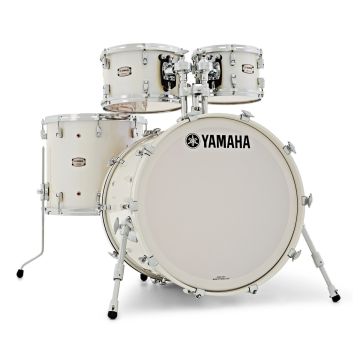 Yamaha Absolute Hybrid Maple 20" 4pz Polar White