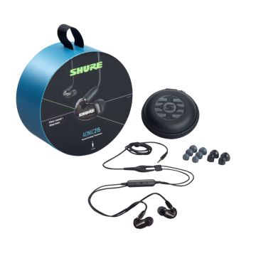 Auricolari SHURE SE215DYBK AONIC black