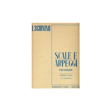 Schinina' Scale e Arpeggi 2