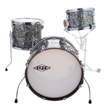 Batteria Asba Origine onyx 20" 3pz 