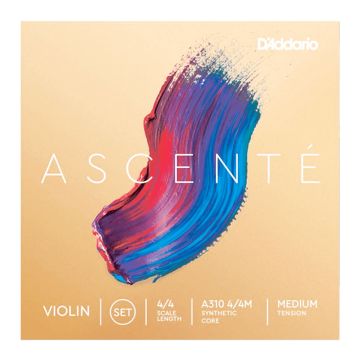 Corde Violino 4/4 D' Addario Ascente' A310 medium