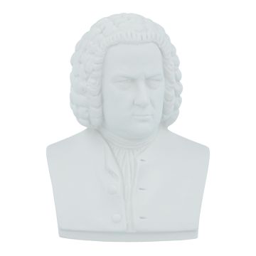 Busto J.S.Bach Musik Boutique
