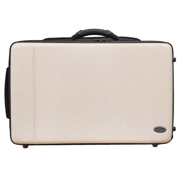 Bags EV2 Metallic White 4 Trombe