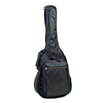 BAG100PN Borsa Chitarra Classica Proel nylon 420d antistrappo black