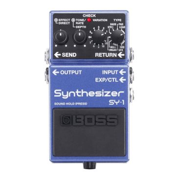Pedale Boss SY-1 Synthesizer