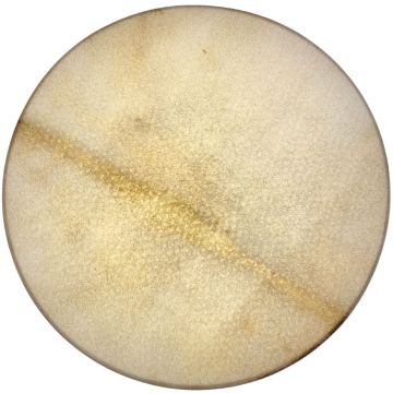 Tamburo muto accordabile Biagio Panico Euterpe 45cm noce