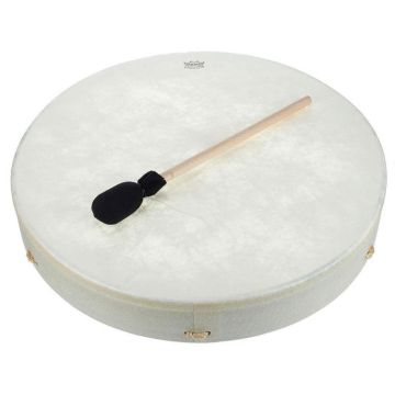 remo buffalo drum 22