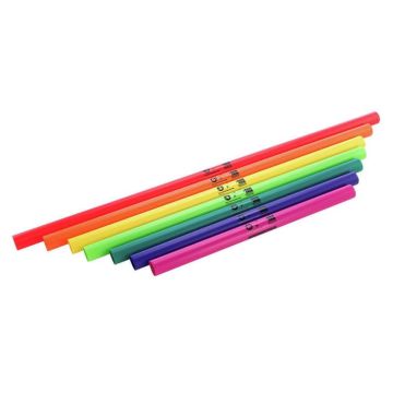 Boomwhackers BW1004 tubi sonori diatonico basso 7 note 