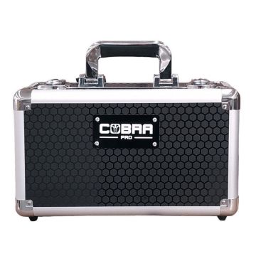 Baule Universale Cobra Pro Mod10 case con interno in foam 33.5x18.5x13.6 cm