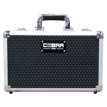 Baule Universale Cobra Pro Mod11 case con interno in foam 38.5x23.5x16.6 cm