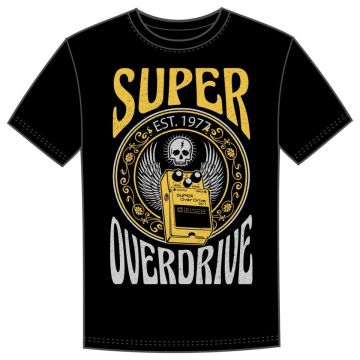 T-Shirt  Boss SD-1 Super Overdrive XL 
