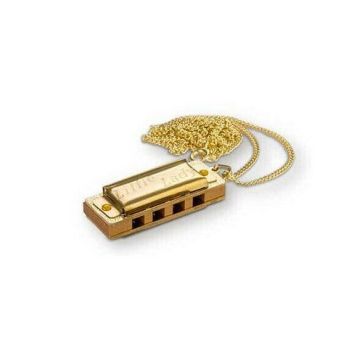 Collana armonica gold Hohner Little Lady