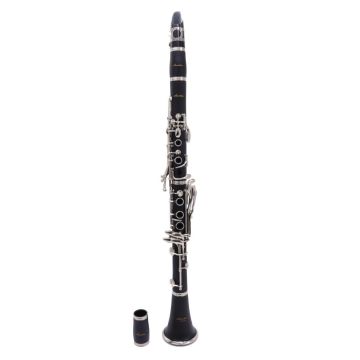 Clarinetto Sib Amadeus CL418 18 chiavi nichelate