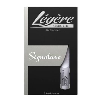 Ancia Clarinetto Sib n 2.25 Legere Signature L200902 