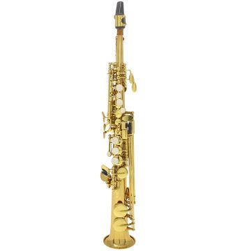 Comet Sax Sopranino laccato