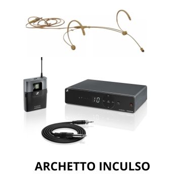 Sennheiser  XSW 1-CI1 radiomicrofono per chitarra e basso