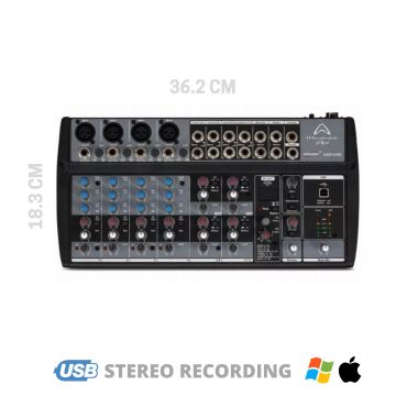 Wharfedale CONNECT 1202 FX USB