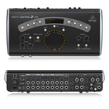 Controller Monitor Behringer CONTROL 2 USB