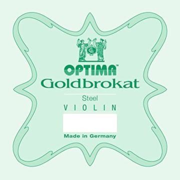Corda Violino 4/4 Optima 1001 MI 0,28 asola