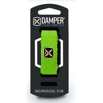 IBOX Damper DT SM24 green small