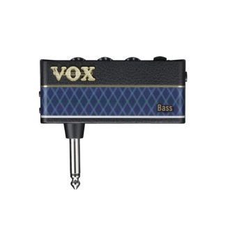 Vox Amplug 3 BASS