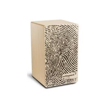 Cajon Schlagwerk CP107 X-One Betulla Fingerprint