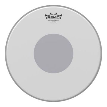 Pelle Remo 16" Controlled Sound Opaca Black Dot CS-0116-10