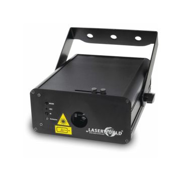 Laserworld CS-500RGB KEYTEX