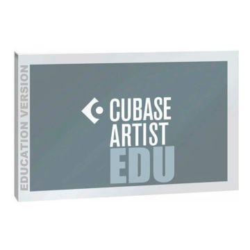 Programma Steinberg Cubase Artist 10.5 ITA  EDU 2600 suoni