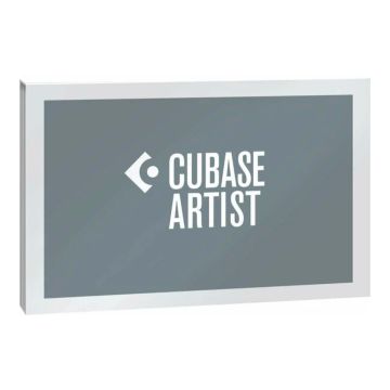 Steinberg Cubase ARTIST 13 Retail