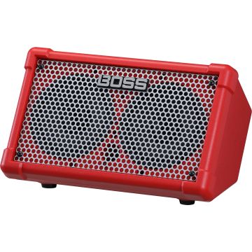 Amplificatore Boss CUBE STREET II 10w red