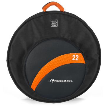 Stefy Line DB1000 Cymbals Bag 22"