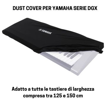 Yamaha DC310 DUST COVER da 125 a 150 cm