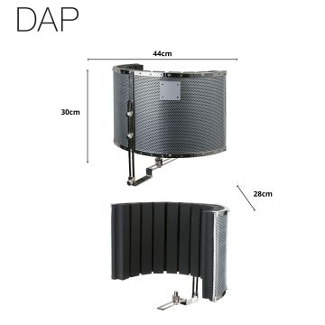 Schermo acustico DAP DDS02 
