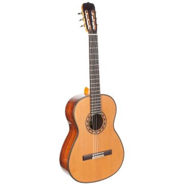 Chitarra Classica Ramirez Del Tiempo cedro con custodia 